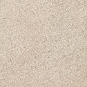 Alpe White 24 in. x 24 in. x 0.75 in. Stone Look Porcelain Paver