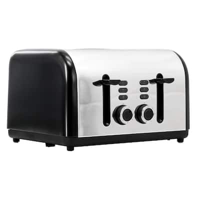 Courant 2-Slice White Toaster CTP-2701W - The Home Depot