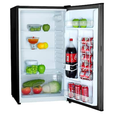 No Freezer - Mini Fridges - Appliances - The Home Depot