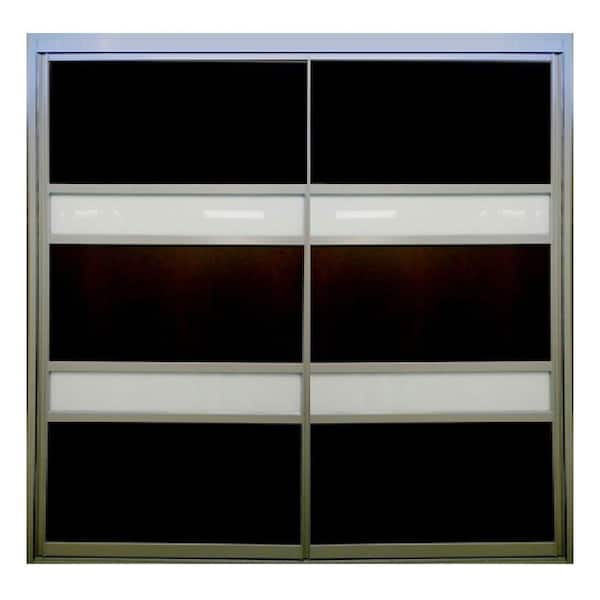 Air Master Windows and Doors 60 in. x 96 in. Legendary Series Majestic Sliding Aluminum Interior Sliding Door