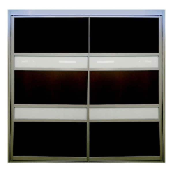 Air Master Windows and Doors 72 in. x 96 in. Legendary Series Majestic Sliding Aluminum Interior Sliding Door