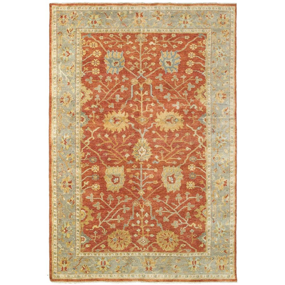 10 ft. x 14 ft. Red, Gray Oriental Washable Area Rug price history on PriceWatchPro