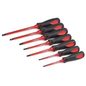 Insulated Electrical Screwdriver Set