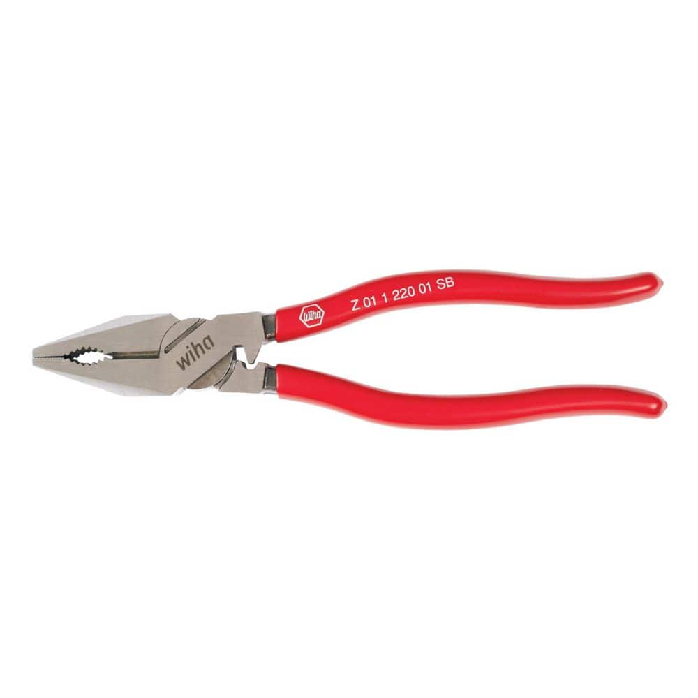 9 in. Classic Grip Lineman's Pliers with Crimper price history on PriceWatchPro