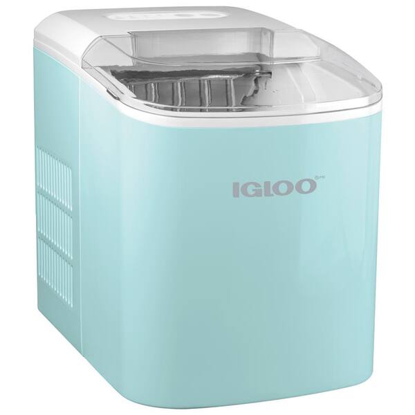 home depot igloo ice maker