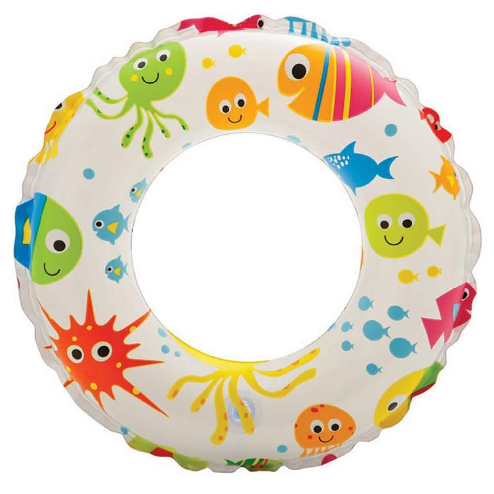 ring floats pool