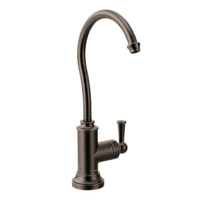 Sip Traditional Single-Handle Drinking Fountain Beverage Faucet in Oil Rubbed Bronze