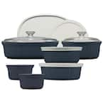 Corningware 12 piece 2024 mixed bakeware set