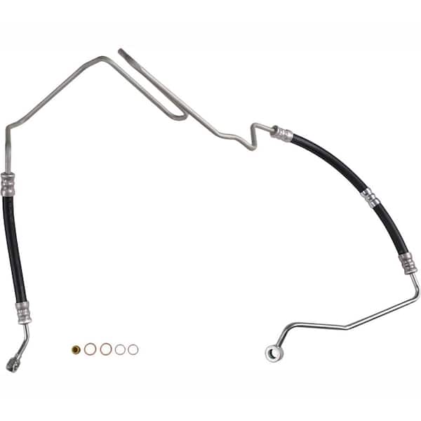 Sunsong Power Steering Pressure Line Hose Assembly