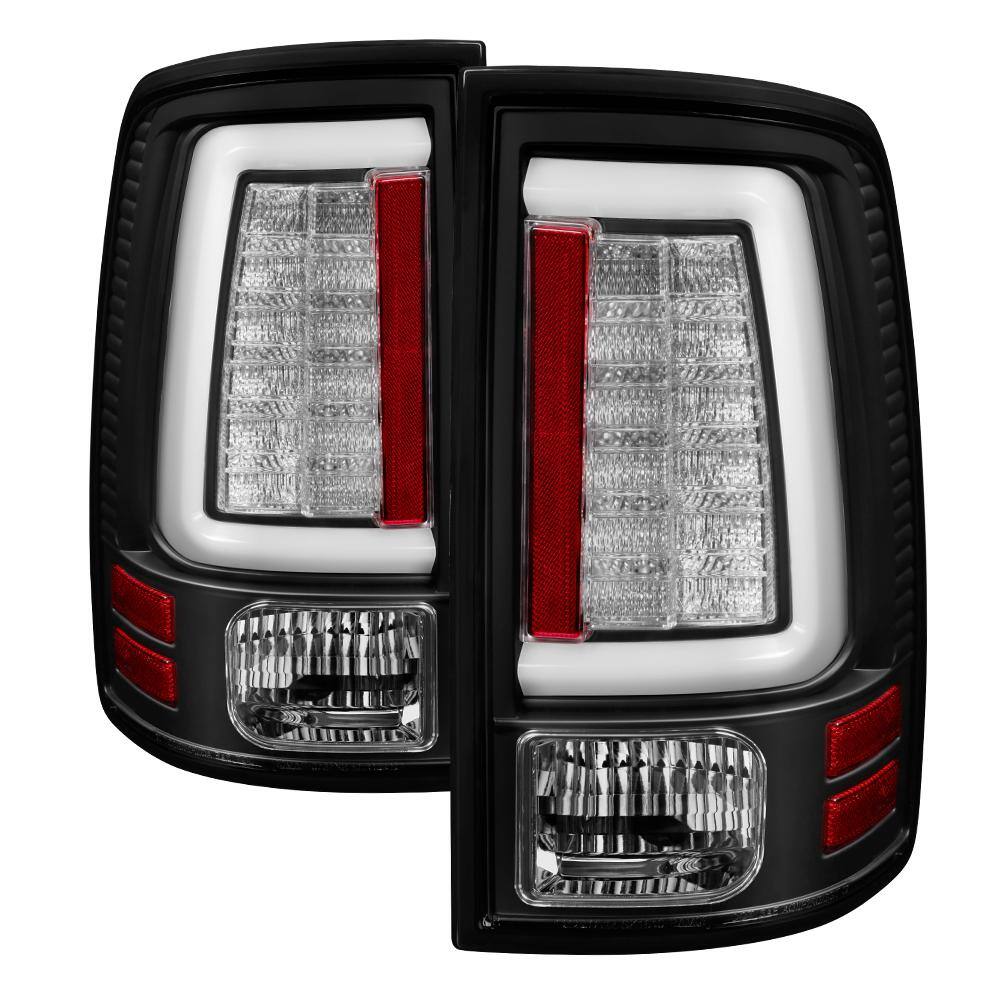 Spyder Auto Dodge Ram 1500 13-18 / Ram 2500/3500 13-18 LED