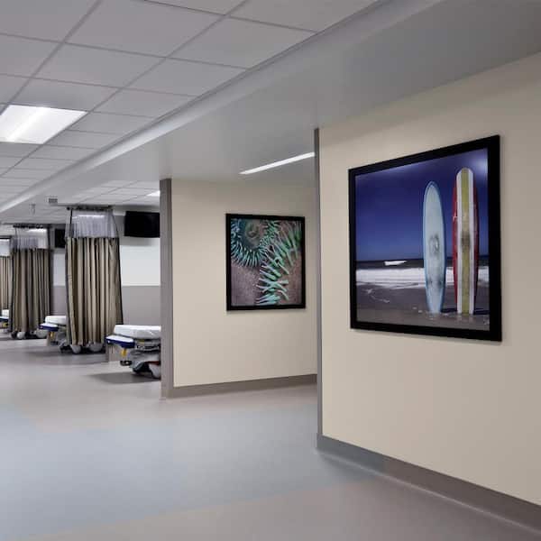 5 gal. #OR-W11 White Mocha Eggshell Interior Paint