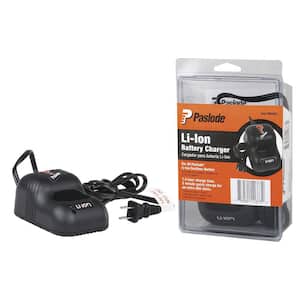 Lithium-Ion Battery Charger