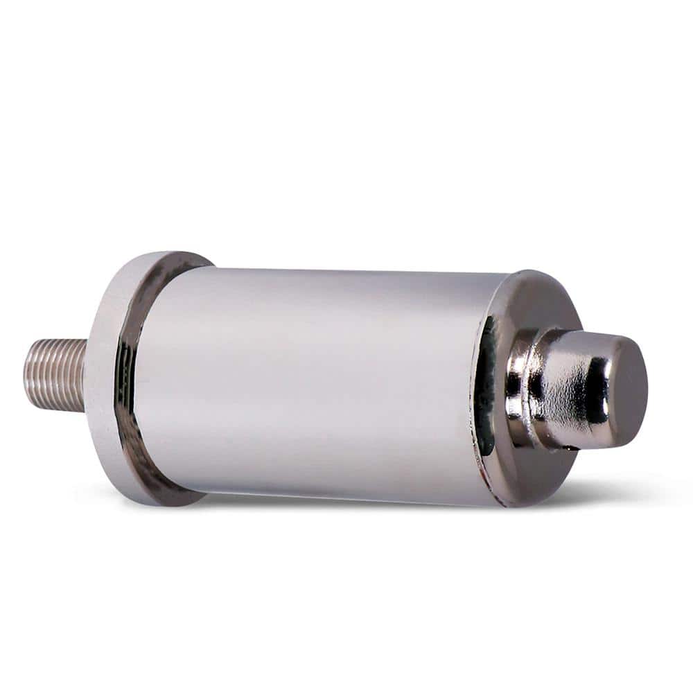 1/8 in. Chrome Threaded Straight Steam Air Radiator Valve price history on PriceWatchPro