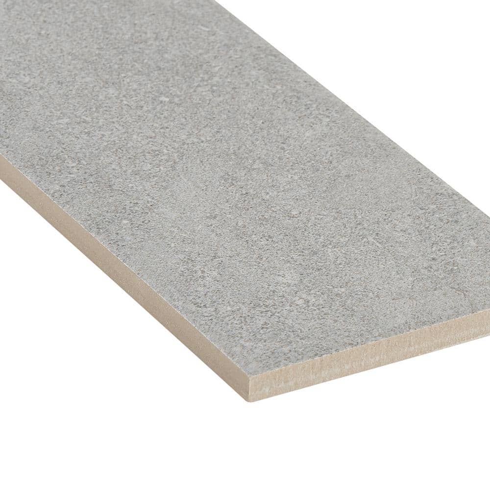 Sanskrit Herringbone 4" x 19" Matte Porcelain Subway Tile
