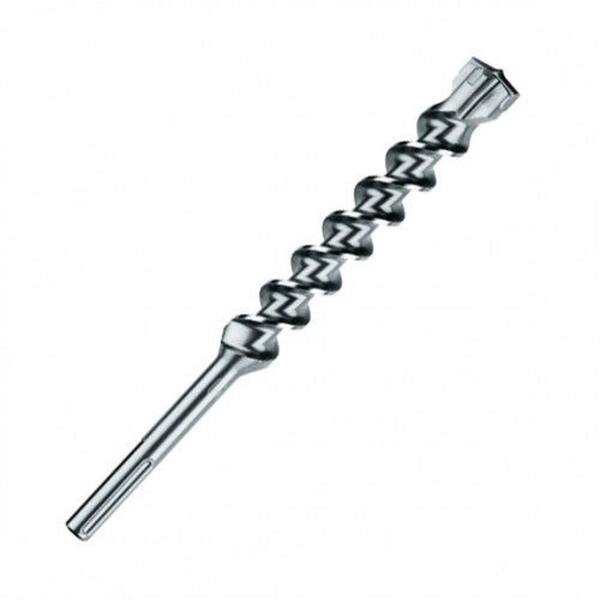 Metabo 1-1/8 in. x 21 in. 4-Cutter SDS Max Carbide Bit