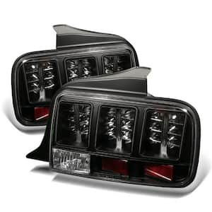 Spyder Auto Chevy Colorado 2015-2017 LED Tail Lights - Black