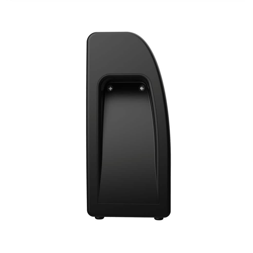 Lasko Black Ceramic Low Profile Electric Space Heater