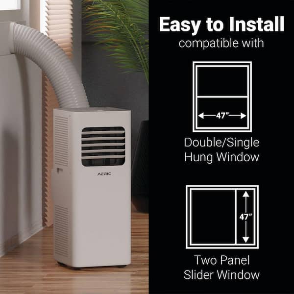 How to Setup Portable Air Conditioner: Easy Steps for Instant Cooling