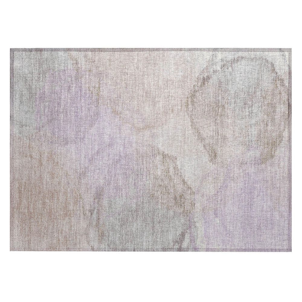 Chantille Machine Washable Indoor/Outdoor Abstract ACN2443 Taupe 2 ft. x 3 ft. Accent Rug price history on PriceWatchPro