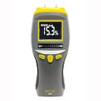 Pin Type Digital Moisture Meter for Water Damage and Mold Prevention