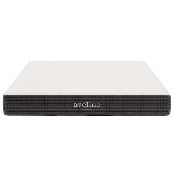 Aveline 8in. Medium Memory Foam Tight Top Queen Mattress