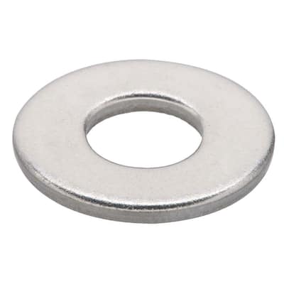 1/8'' Aluminum Washer Ring 5052 Aluminum Washer 4.375" OD x 1.5" ID