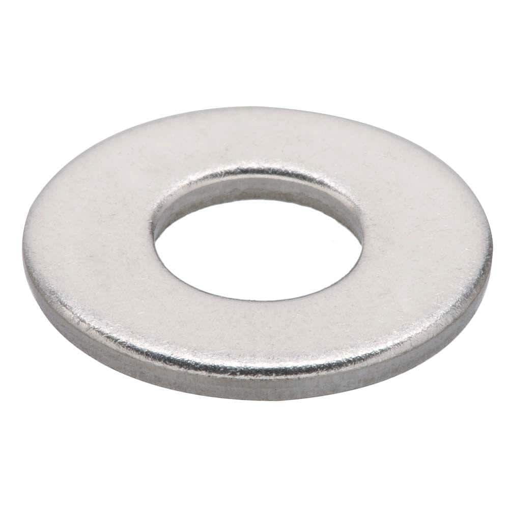 18-8 Stainless Steel Military Standard Flat Washers