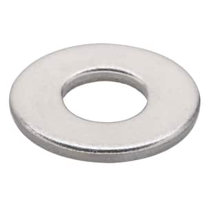 3 mm Stainless Steel Metric Flat Washer (4-Piece)