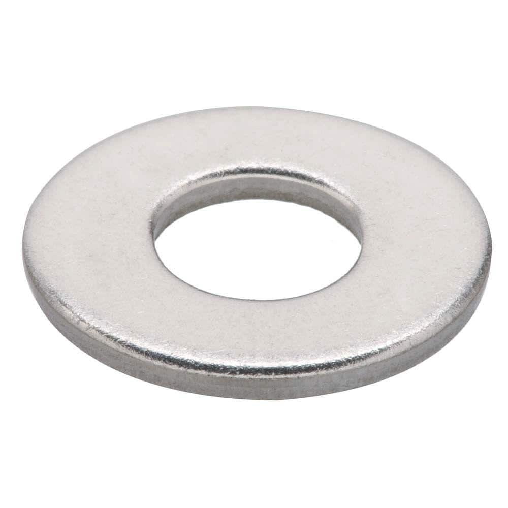 Flat Washer Steel Washers Stainless Metal Washers Gasket Assortment Metric Assortment Kit Plain Screw, Adult Unisex, Size: 10*4cm 6837868