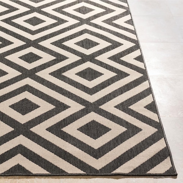 Artistic Weavers Ebbie Modern Industrial Area Rug - On Sale - Bed