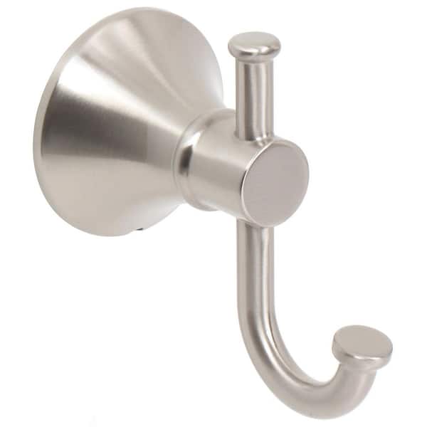 Sadira Robe Hook in Brushed Nickel