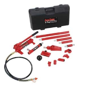 4-Ton Hydraulic Collision Repair Kit