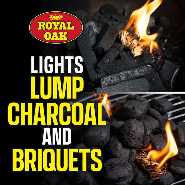 Royal Oak 32 ct. Firestarter 800002724 - The Home Depot