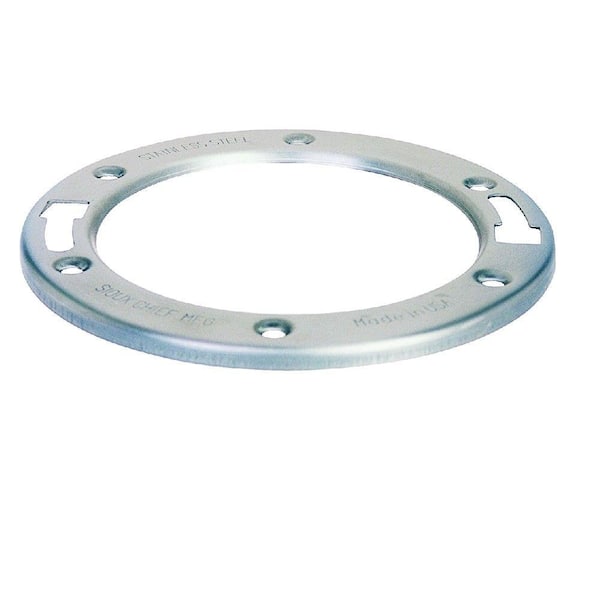 Sioux Chief Stainless-Steel Flange Repair Ring