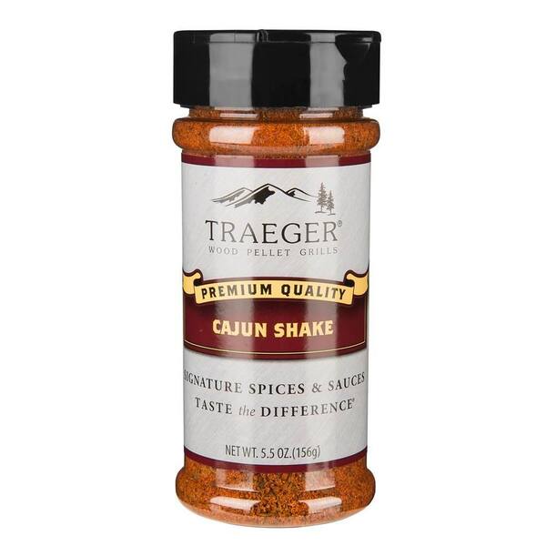 Traeger 5.5 oz. Cajun Shake