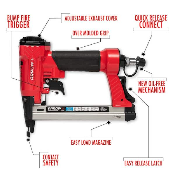 Compressor and deals staple gun