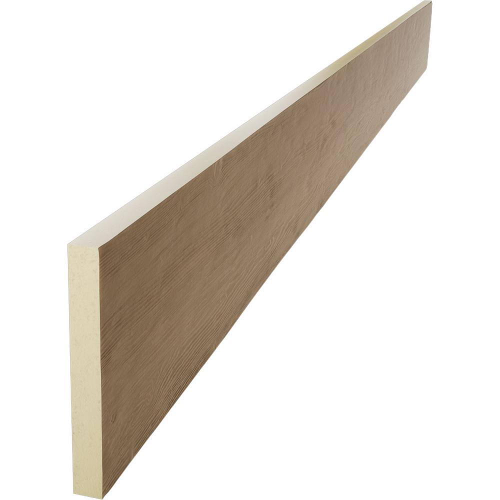 Sonora Desert Faux Wood Beam Plank 4" x 96"