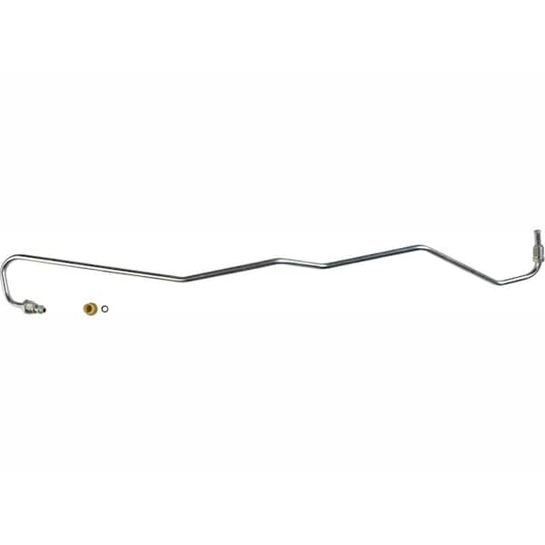 Sunsong Power Steering Pressure Line Hose Assembly - Tube - To Rack