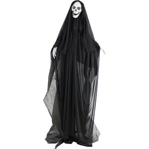 72 in. Touch Activated Animatronic Reaper