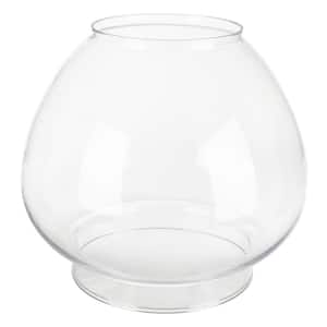 15 in. Globe Replacement-Shatterproof Plastic Bowl to Replace Broken Globe in Gumball Machine