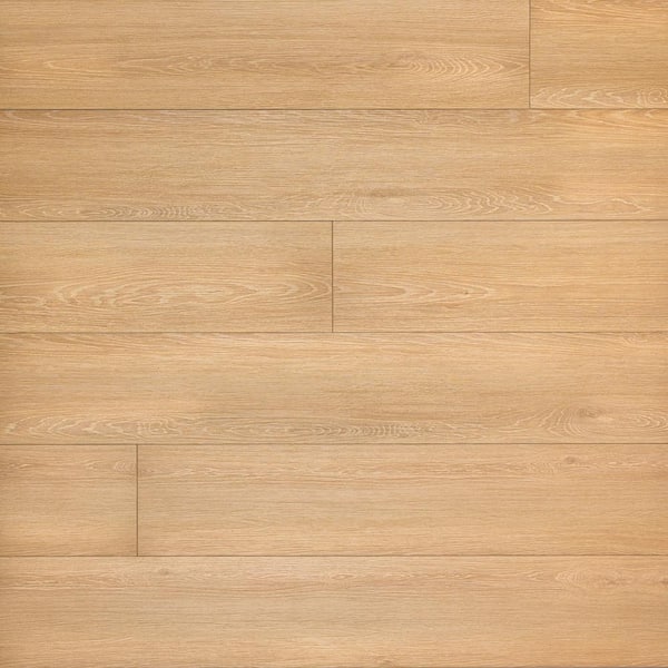 Solstice Ridge 20 MIL x 9 in. W x 60 in. L Waterproof Click Lock Luxury Vinyl Plank Flooring (18.7 sq. ft./Case)