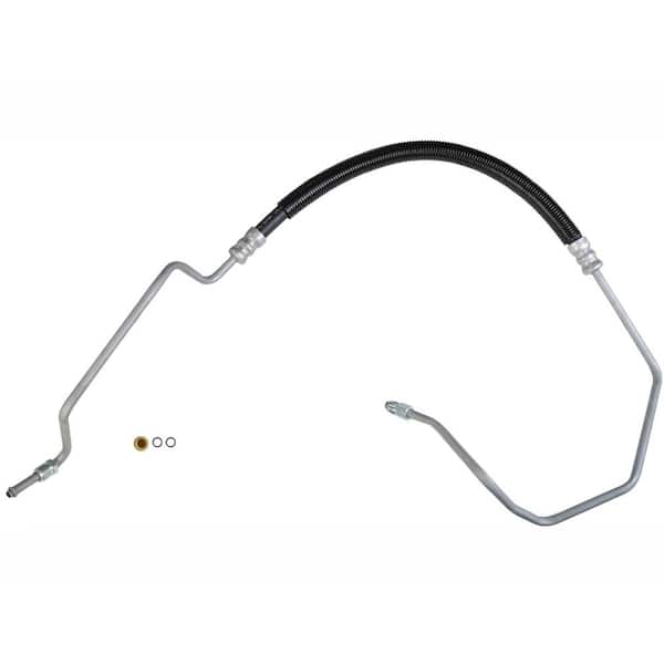 Sunsong Power Steering Pressure Line Hose Assembly
