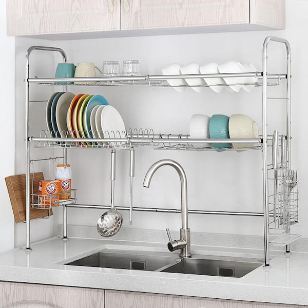 Surprising Uses for an Old Dish Rack