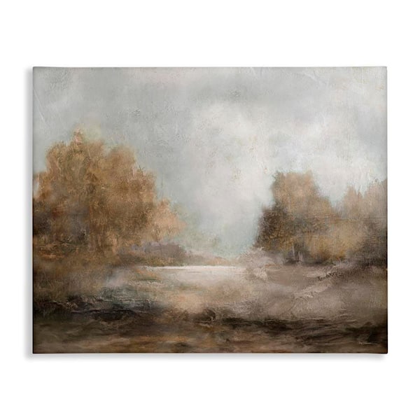 Stupell Industries Rural Scenic Atmosphere by Carol Robinson Unframed Nature Graphic Art Print 24 in. x 30 in.