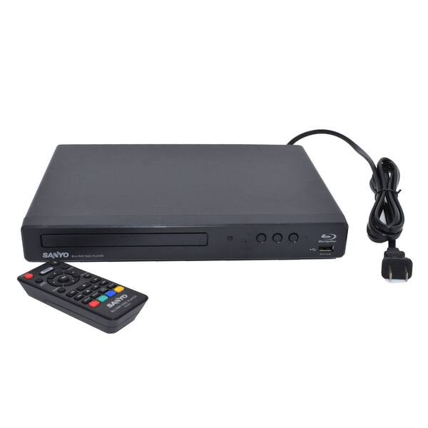 Bush Baby Bluray Player with WiFi Camera BB4KWIFIBLURAYPLAYER The