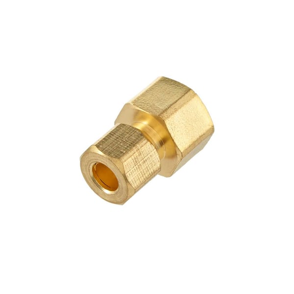 FTG STRAIGHT UNION COMPRESSION COUPLING MARSH® P/N RP30114