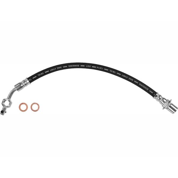 Sunsong Brake Hydraulic Hose - Front Right