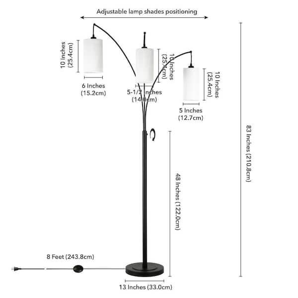 MINI TRIPODE GENIUS AJUSTABLE 25CM