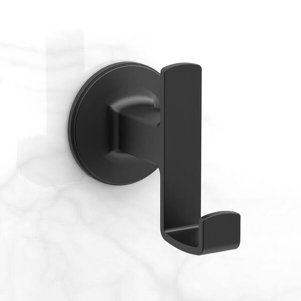 thumbnail image 2 of Francany 5-Pack Towel Hooks - Stainless Steel Wall Mounted Hooks For Bathroom & Kitchen 2 of 13