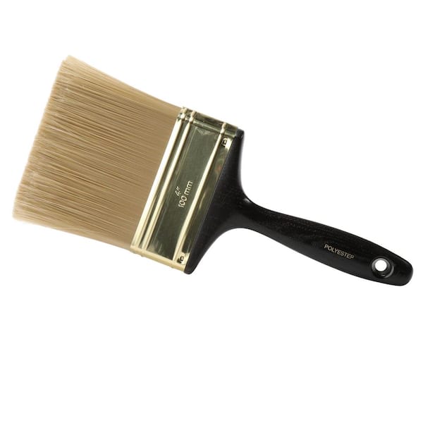 Vallejo Starter Synthetic Paint Brush Set Precision 1-3/0, Effects 4 -  BO3990